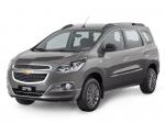 Chevrolet Spin Advantage 2013 года